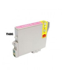 Epson serie T486 Magenta Chiara compatibile